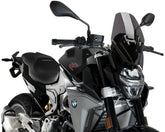 Puig Windshield Naked New Generation Sport | 20359