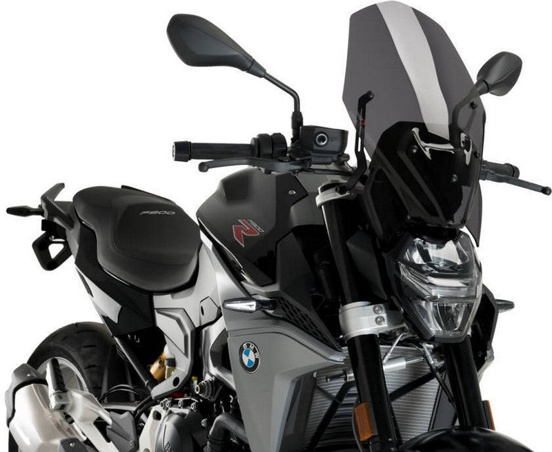 Puig Windshield New Generation Touring for motorcycle BMW F900R 2020 | 20361