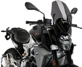 Puig Windshield New Generation Touring for motorcycle BMW F900R 2020 | 20361