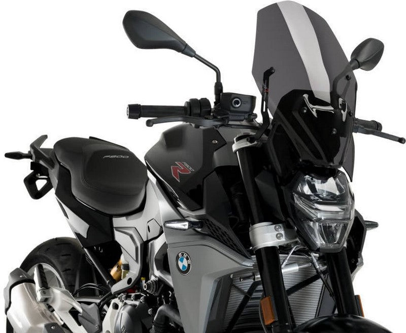 Puig Windshield New Generation Touring for motorcycle BMW F900R 2020 | 20362