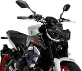 Puig Downforce Naked spoilers for motorcycle Yamaha MT-09 2017 | 20380