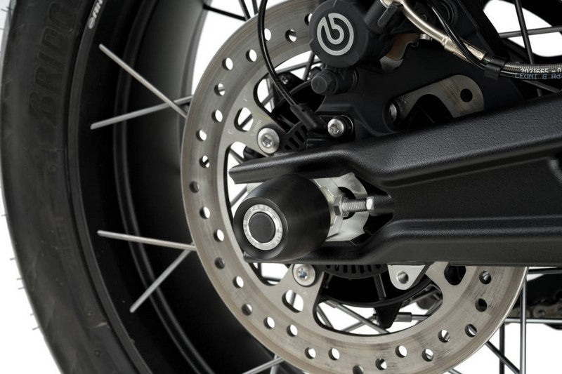 Puig PHB19 SWING ARM PROTECTOR FOR TRIUMPH TIGER 900 2020 | 20383