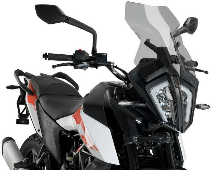 Puig Touring Screen for motorcycle KTM 390 ADVENTURE 2020 | 20414
