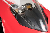 Puig REARVIEW MIRRORS CAPS FOR DUCATI PANIGALE V2 2020 | 20427