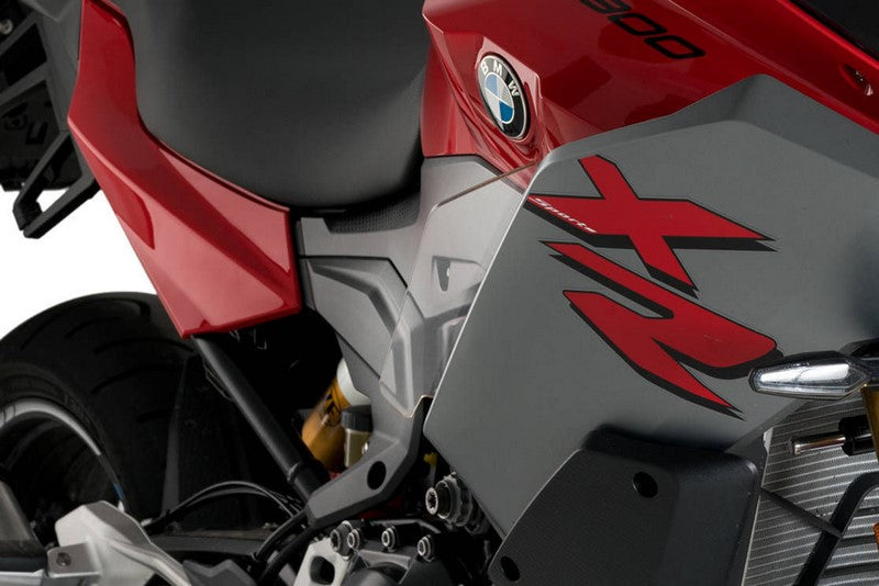 Puig UPPER DEFLECTORS FOR BMW F900XR 2020 | 20430