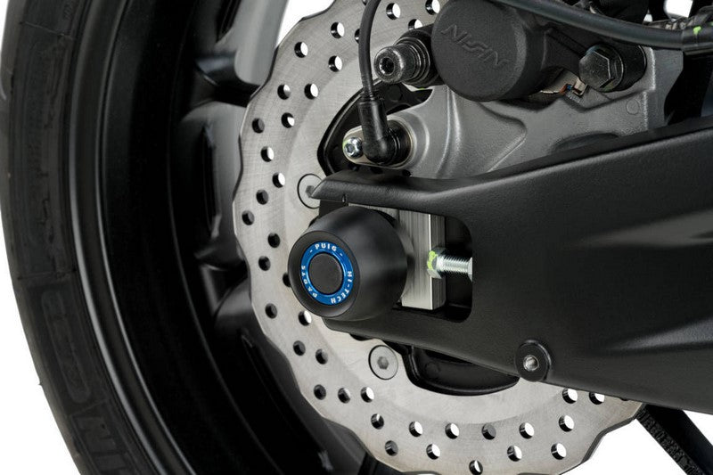 Puig PHB19 SWING ARM PROTECTOR FOR YAMAHA MT-07 TRACER 2020 | 20444