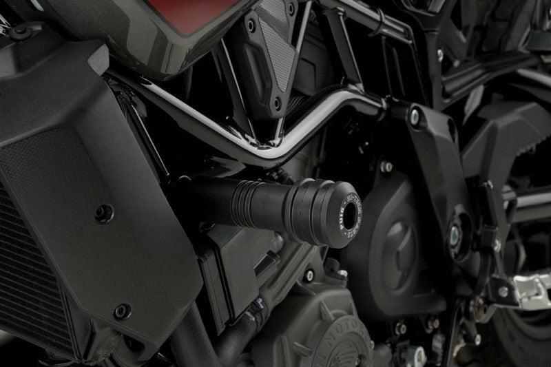 Puig VINTAGE 2.0 FRAME SLIDERS FOR INDIAN FTR 1200 2019 | 20463