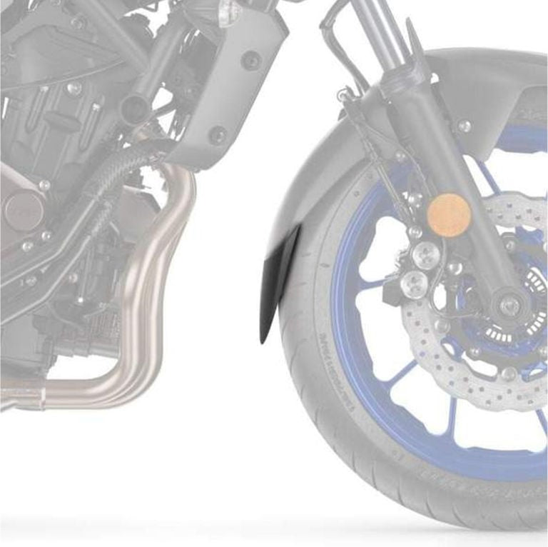 Puig FRONT FENDER EXTENSION FOR YAMAHA MT-07 TRACER 2020 | 20470