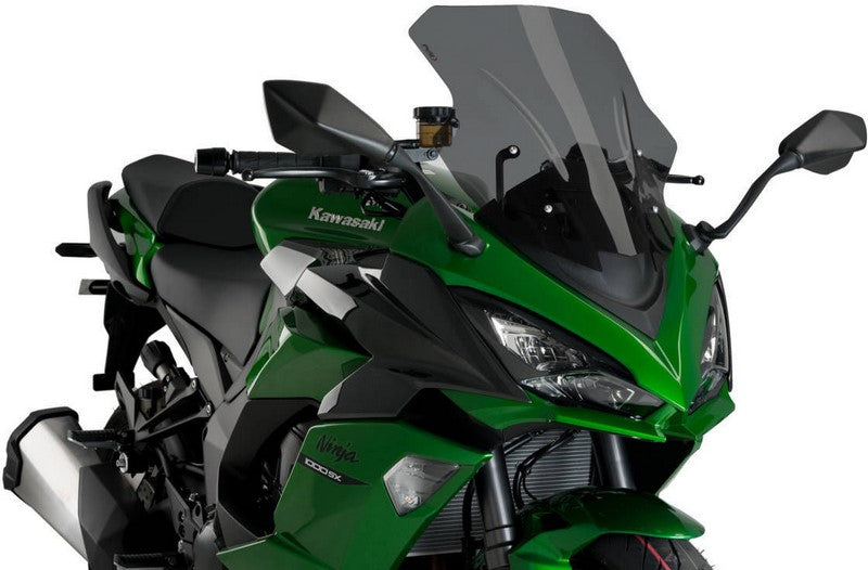 Puig Racing Screen for motorcycle Kawasaki NINJA 1000 SX 2020 | 20471