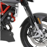 Puig FRONT FENDER EXTENSION FOR APRILIA CAPONORD 1200 2013 | 20472