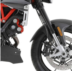 Puig FRONT FENDER EXTENSION FOR APRILIA CAPONORD 1200 2013 | 20472