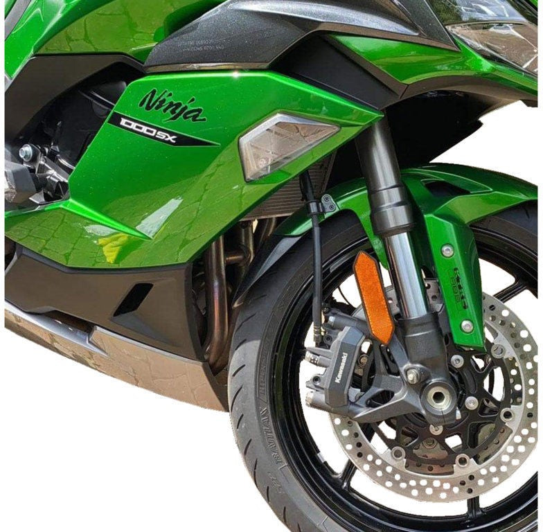Puig FRONT FENDER EXTENSION FOR KAWASAKI NINJA 1000 SX 2020 | 20473