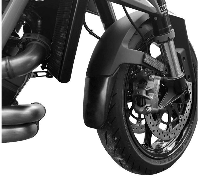 Puig FRONT FENDER EXTENSION FOR KTM 1290 SUPERDUKE R 2020 | 20474