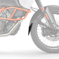 Puig FRONT FENDER EXTENSION FOR KTM 1090 ADVENTURE 2016 | 20475