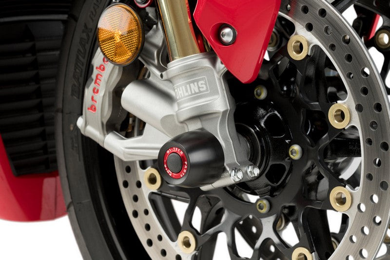 Puig PHB19 FRONT FORK PROTECTOR FOR HONDA CBR1000RR FIREBLADE 2020 | 20492