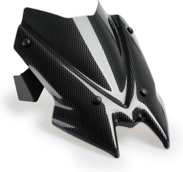 Puig Windshield New Generation Sport for motorcycle Kawasaki Z H2 2020 | 20506