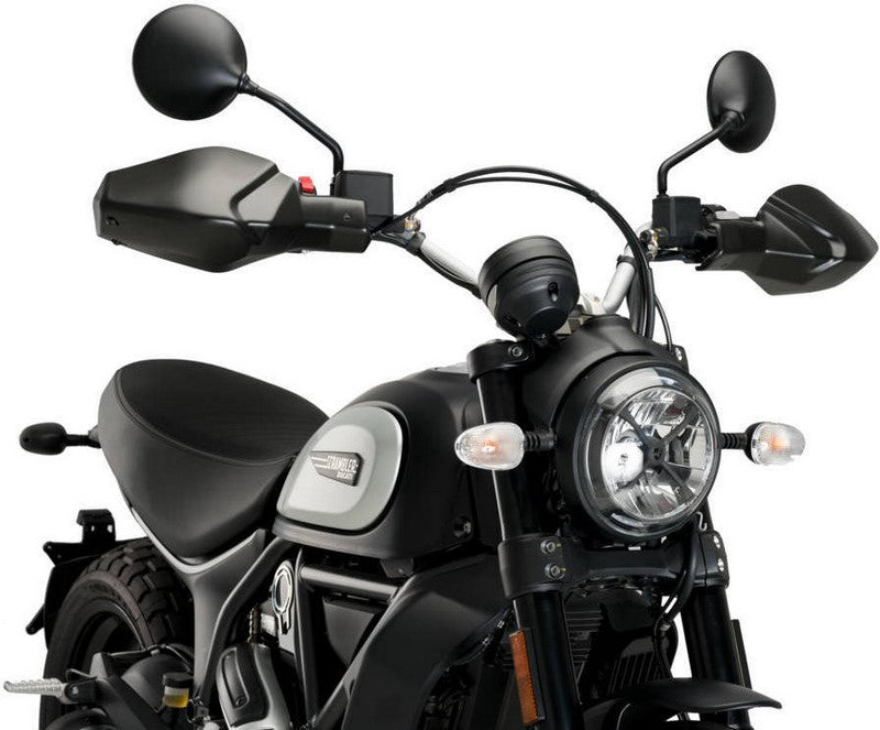Puig HANDGUARDS FOR DUCATI SCRAMBLER DESERT SLED 2017 | 20509