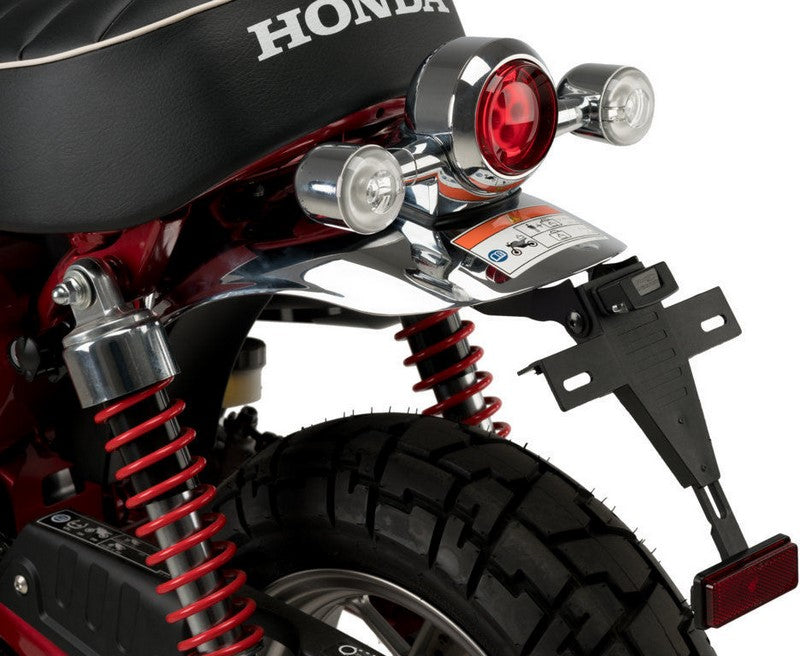Puig LICENSE PLATE HOLDER FOR HONDA MONKEY 125 2019 | 20550