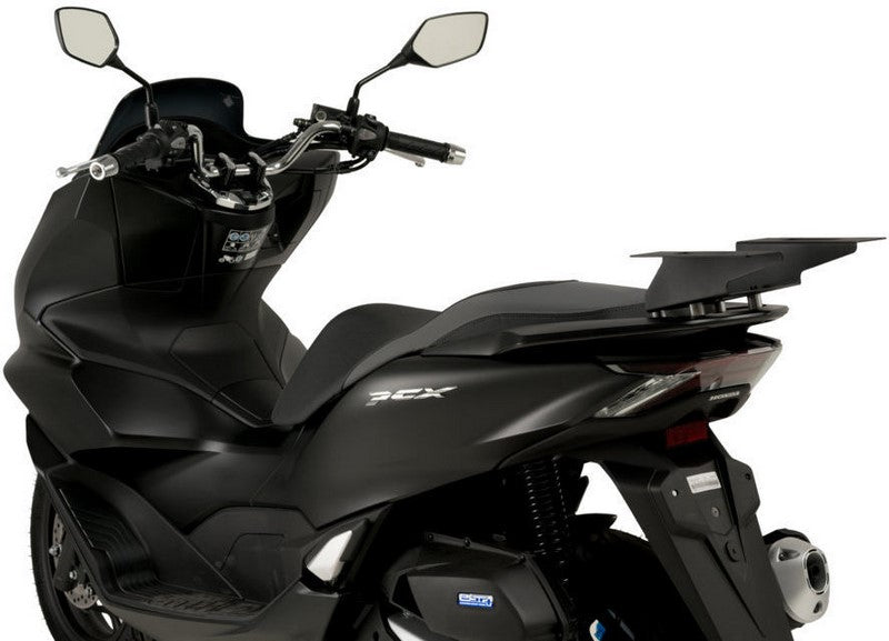 Puig ADAPTERS FOR MAXI BOX OF HONDA PCX 125 2018, INSTALLATION KIT | 20572