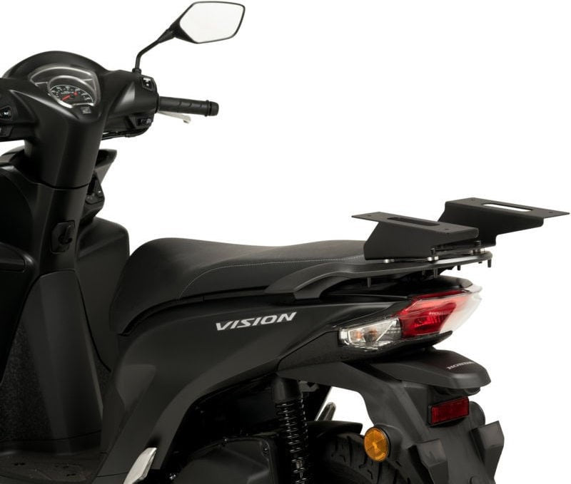 Puig ADAPTERS FOR MAXI BOX OF HONDA VISION 110 2017, INSTALLATION KIT | 20573