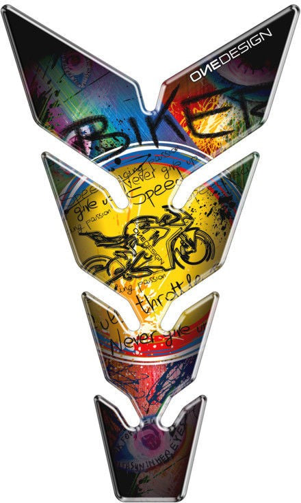 Puig Bike Tank Protector | 20592