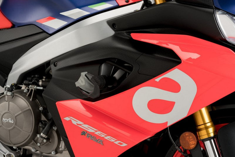 Puig R19 FRAME SLIDERS FOR APRILIA RS 660 2021 | 20606