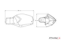 Puig Handguards | 20622