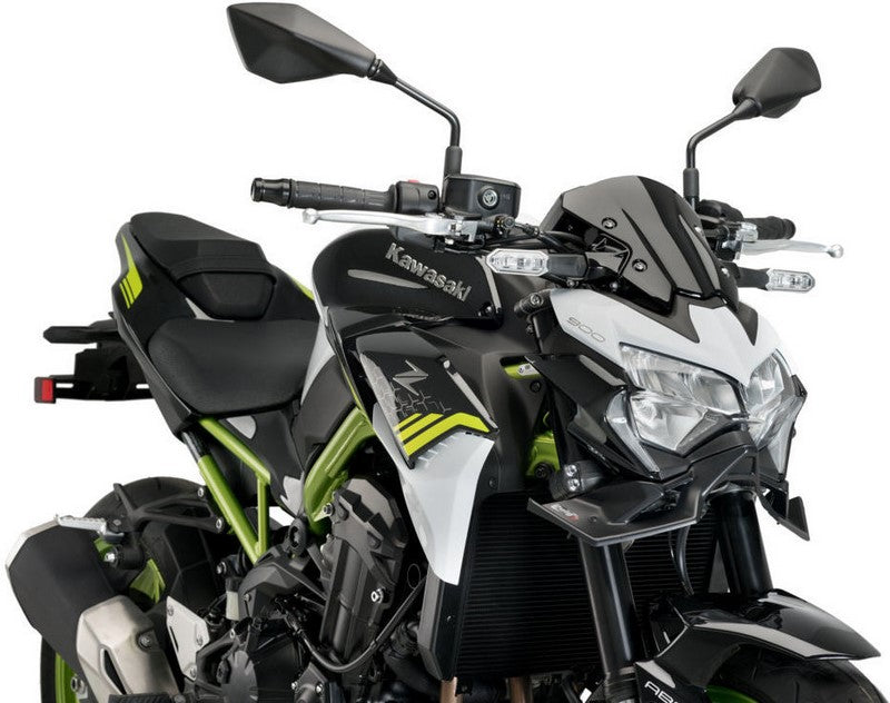 Puig Naked Front Spoiler | 20626
