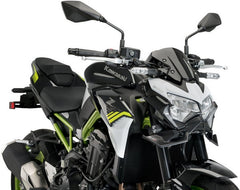 Puig Naked Front Spoiler | 20626