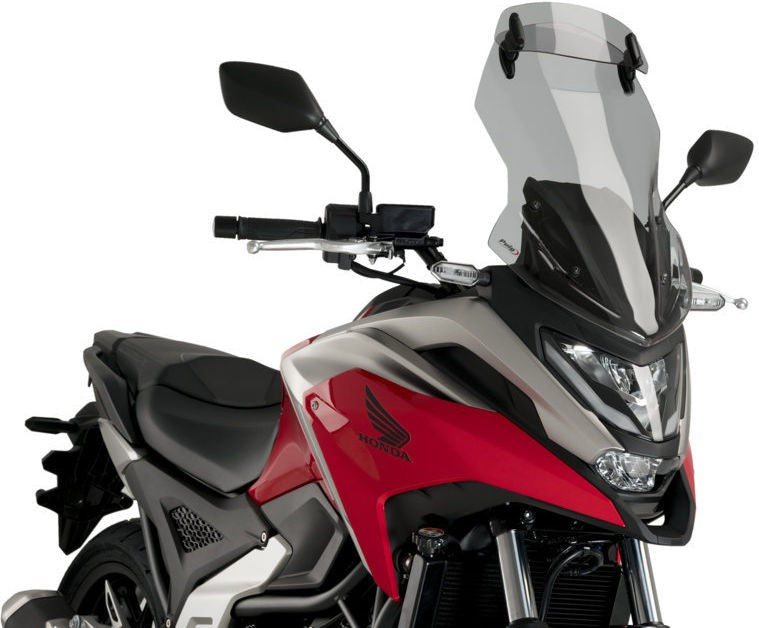 PUIG Touring Windshield with Visor | 20753