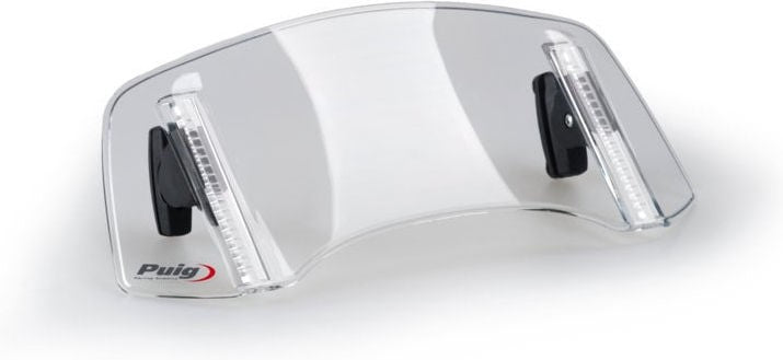 PUIG Multiregulable Visor 2.0. Fixed with Screws | 20763