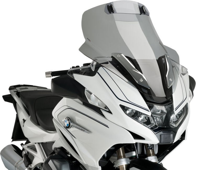 PUIG Touring Windshield with Visor | 20775