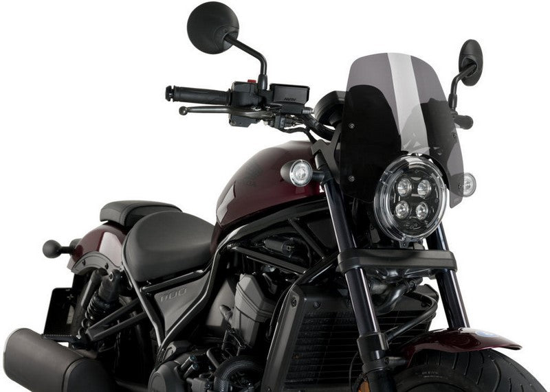 PUIG Windshield New Generation Sport | 20819