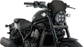 PUIG Aluminium Frontal plate | 20822