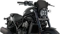 PUIG Aluminium Frontal plate | 20822