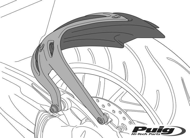 PUIG Rear Fenders | 20842