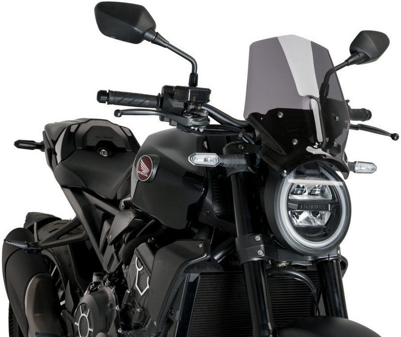 PUIG Windshield New Generation Sport | 20862