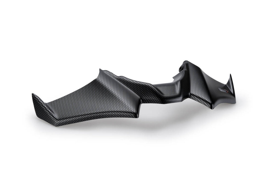 Puig Downforce Naked Frontal Spoilers Carbon Look | 21129C