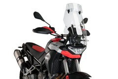 Puig Touring Windshield With Visor Clear | 21183W