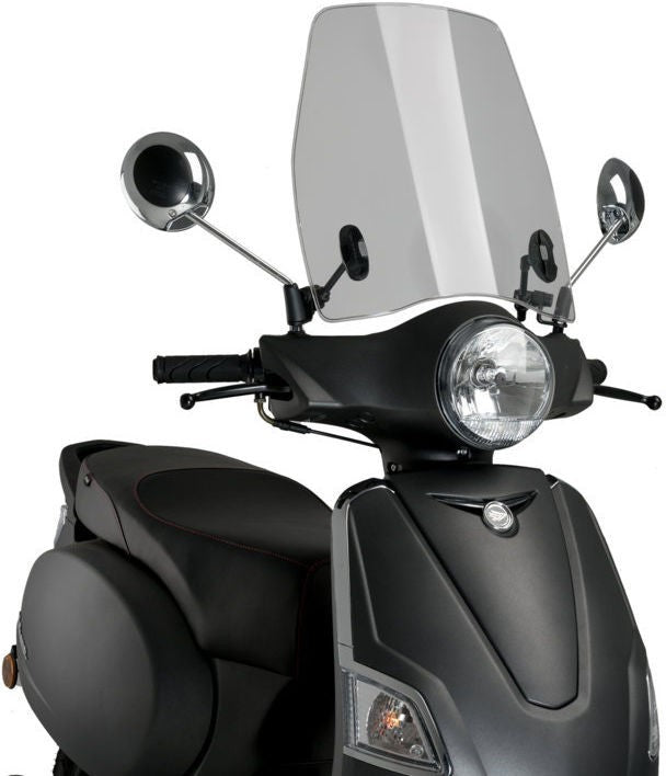 Puig WINDSHIELD MODEL URBAN KEEWAY ZAHARA 50/125 22' | 21212