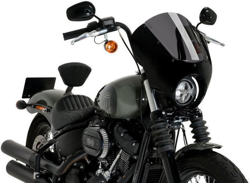 Puig SEMIFAIRING MOD.DARK NIGHT HD SOFTAIL STREET BOB | 21213