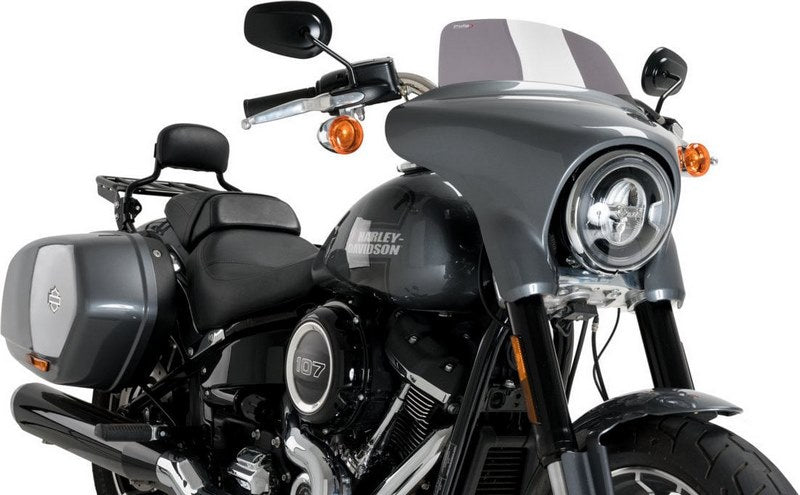 Puig TOURING SCREEN HARLEY DAVIDSON SOFTAIL SPORT GLIDE | 21236