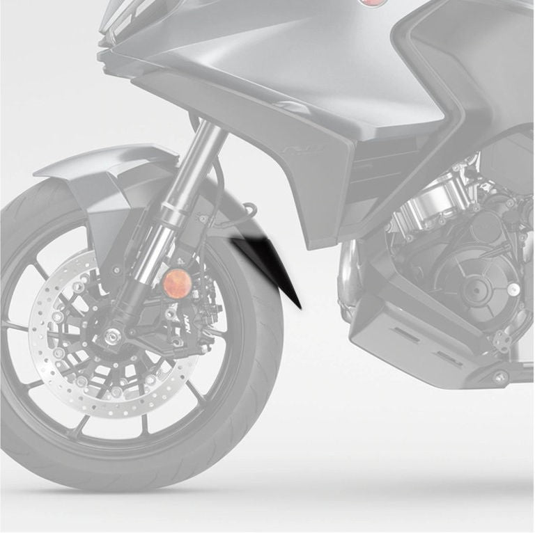Puig FRONT FENDER EXTENSION HONDA NT1100 22'- | 21237