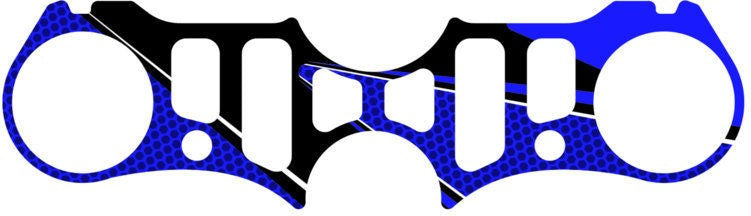 Puig YOKE PROTECTOR MOD.RADIKAL YZF-R7 22' | 21252