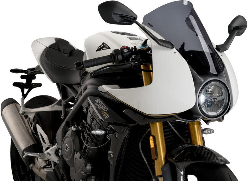Puig R-RACER SCREEN TRIUMPH SPEED TRIPLE 1200 RR 22' | 21262