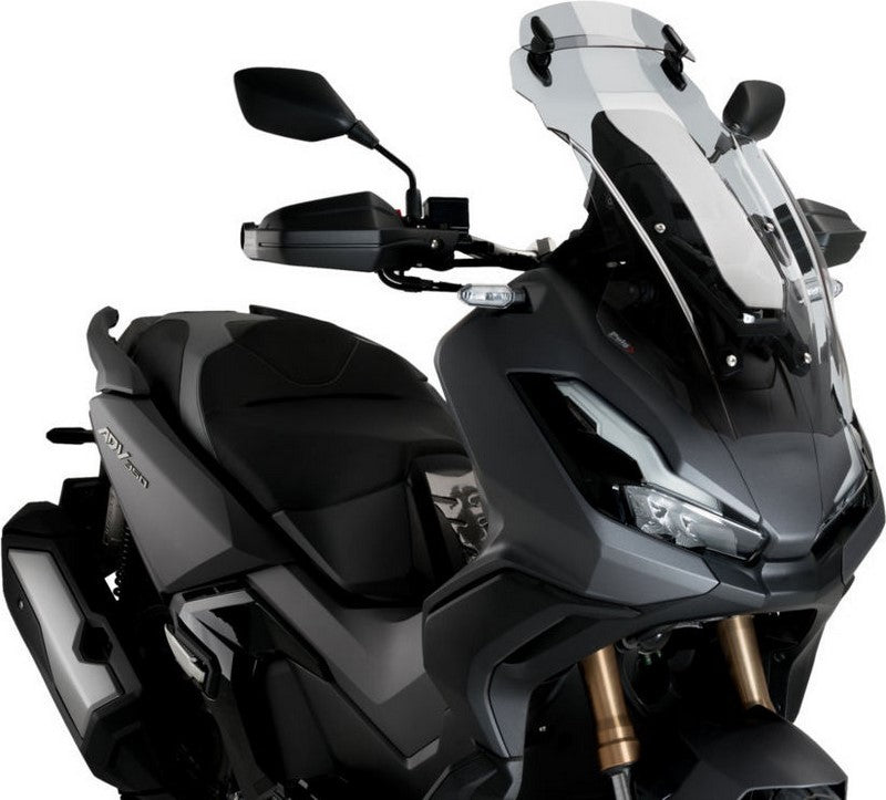 Puig TOURING SCREEN W/VISOR HONDA ADV 350 22' | 21265
