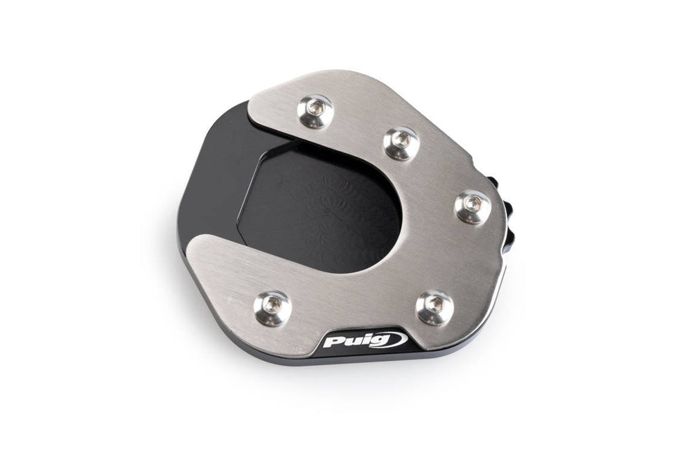 Puig Kickstand Extension With Standard Suspension Black | 21289N