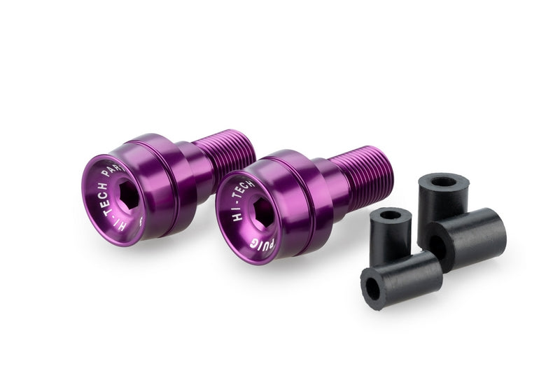 Puig_Bar End Aluminum Mod.Speed Yamaha T-Max 560/SX | 21292L