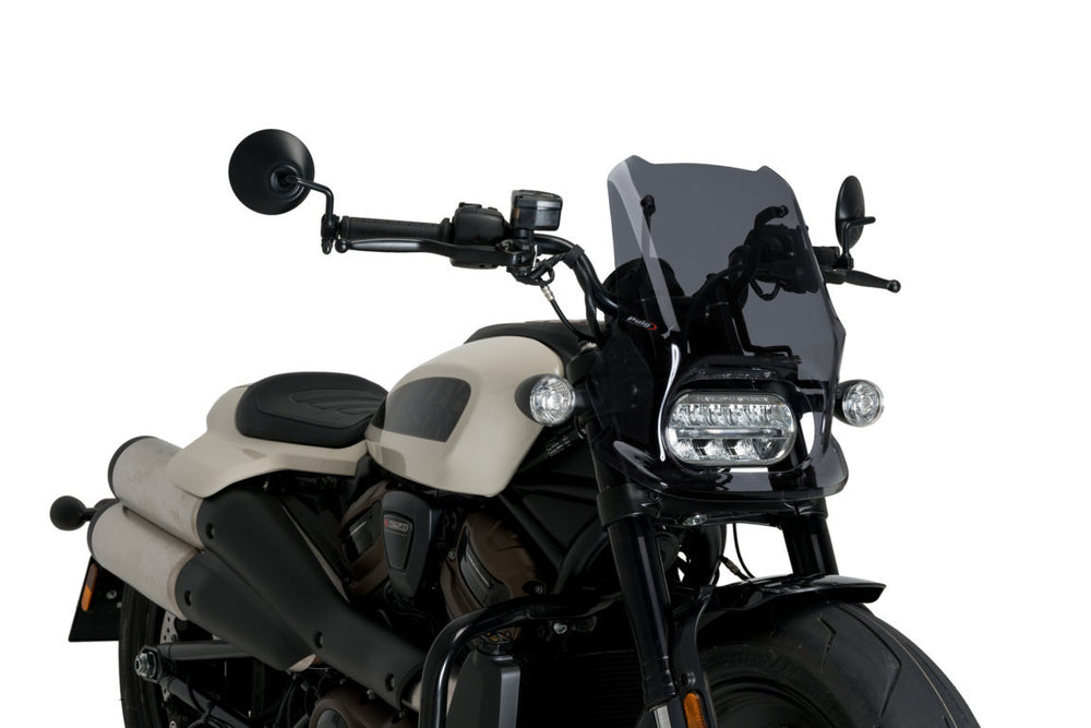 Puig Windshield New Generation Sport | 21321