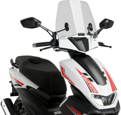 Puig WINDSHIELD MODEL TRAFIC KEEWAY FACT EVO 125 22'- | 21329